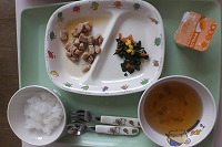 離乳食