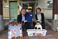 親子写真