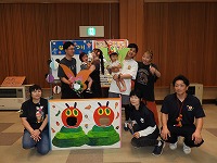 たんぽぽ組記念撮影