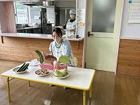 この3つの野菜を紹介します！