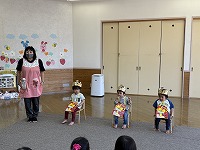 主役の子ども達