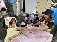 色水遊び