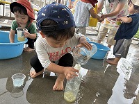 色水遊び