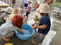 色水遊び
