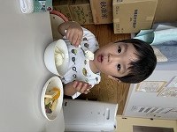アイスを