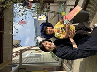 親子写真