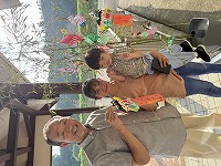 親子写真