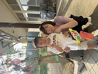 親子写真