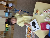 何をしようかな