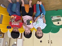 友達と一緒が楽しい