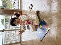 お人形さん遊び