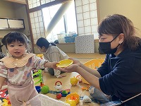 お母さん、お話し聞いて