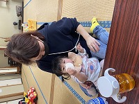 お母さん、次は何やる