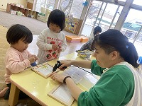 フォトフレーム作り１