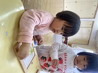 フォトフレーム作り７