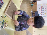 フォトフレーム作り５