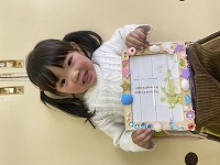 フォトフレーム作り４