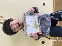 フォトフレーム作り６