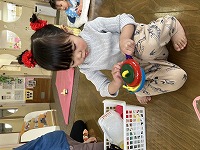 お店屋さんごっこ