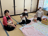 講話全体の様子
