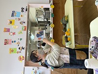 給食の先生の話