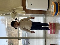 積み木遊び