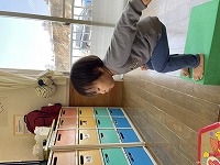 積み木遊び