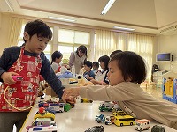 お店屋さんごっこ