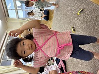 お母さんごっこ