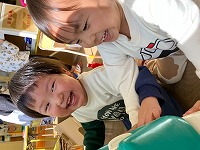 お店屋さんごっこ