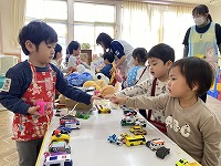 お店屋さんごっこ