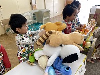 お店屋さんごっこ
