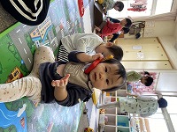 お家ごっこ