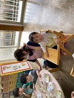 製作遊び