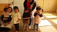 女の子の名前を紹介している