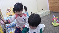 お買い物ごっこ
