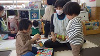 お店屋さんごっこ