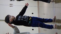 きらきら星を歌っている子ども