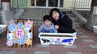 親子写真