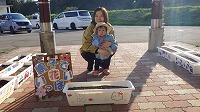 親子写真