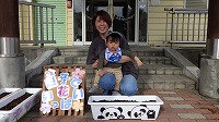 親子写真