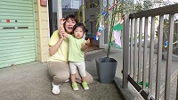 親子写真
