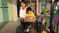 親子写真