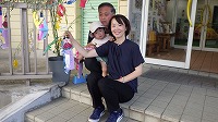 親子写真