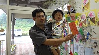 親子写真