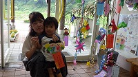 親子写真
