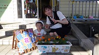 親子写真