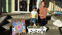 親子写真