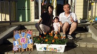 親子写真