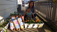 親子写真